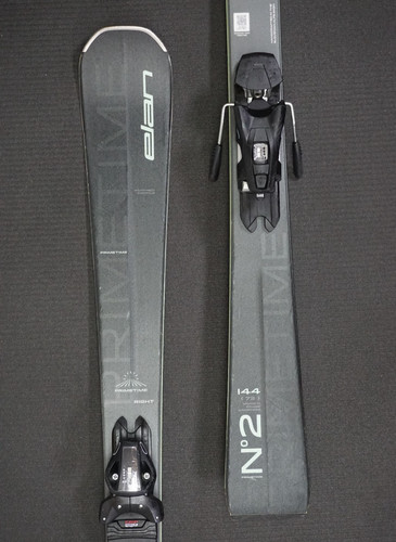 Elan prime time - n°2, sci