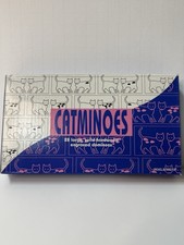 Catminoes Dominoes - Set di
