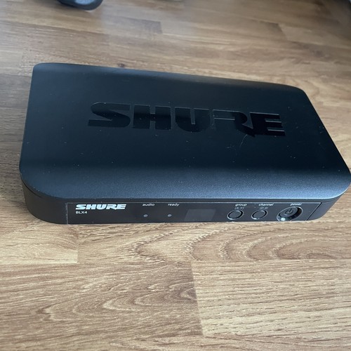 Ricevitore shure blx4 - shure,