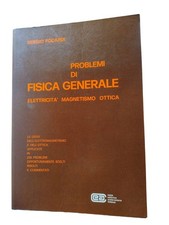 Problemi fisica generale - problemi,
