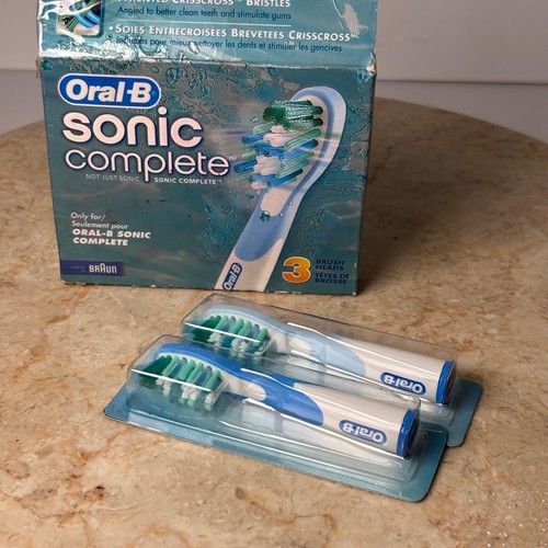 Oral sonic testine - oral-b, di