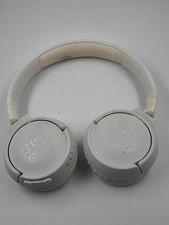 Cuffie JBL Tune 500BTM Funzionanti Senza Caricatore Bianche