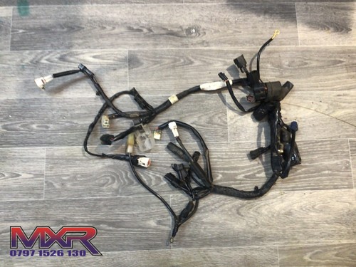Telaio cablaggio yamaha yzf - telaio,