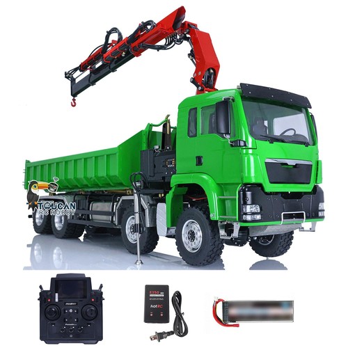 Lesu 8x8 roll on off - 1/14,