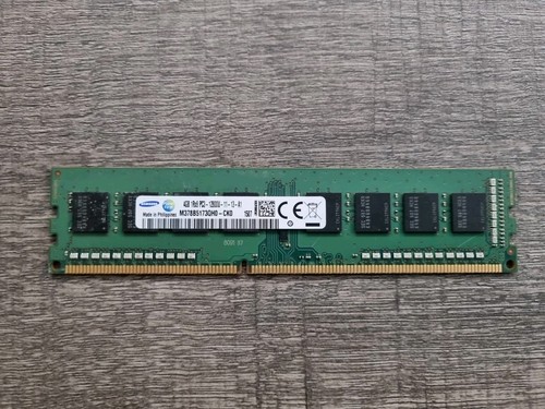 Barrette ram samsung 4gb ddr3 - barrette,