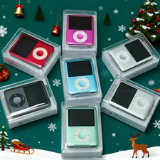 Nuovo Apple iPod Nano 3a generazione 4 GB/8 GB - tutti i colori regione spedizione veloce gratuita