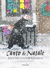 CANTO DI NATALE RACCONTATO AI