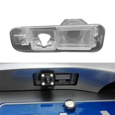 Supporto telecamera posteriore