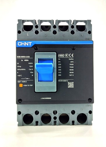 Chint nxm 400s - chint, nxm-400s/4300b
