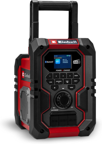Einhell radio cantiere - da,