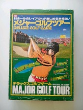 Major Golf Tour Deluxe Golf