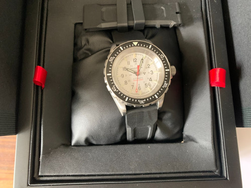 Orologio subacqueo militare