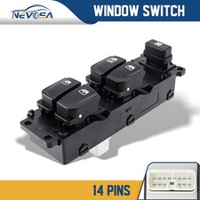 Left Side Power Window Switch