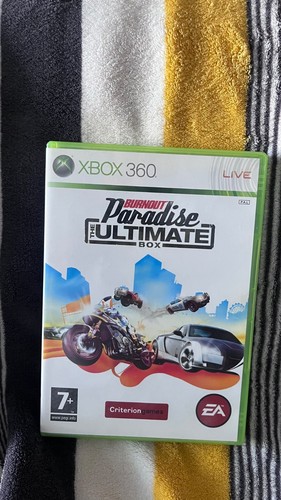 Gioco xbox 360 burnout - 360,