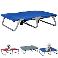 PawHut Brandina per Cani Piccoli Pieghevole per Interno ed Esterno