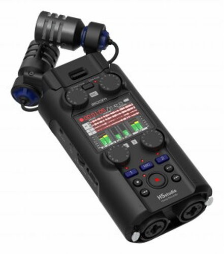 Zoom studio registratore - studio,