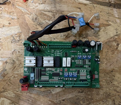 Came zl19 automazione cancello - came,