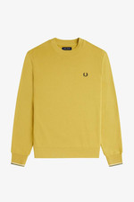 Fred Perry Felpa Girocollo