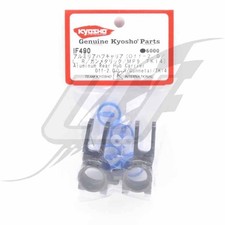 [IT] Kyosho Portafuselli posteriori in alluminio - IF490 - Mp9 TKI4
