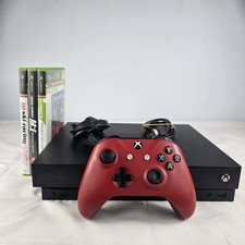 CONSOLE MICROSOFT XBOX ONE X -