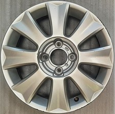 cerchio in lega originale Citroen C2 C3 Picasso C4 C5 6,5x16 ET26 Suzuka 16 jante 5402K1