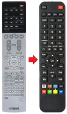 Telecomando adatto per YAMAHA
