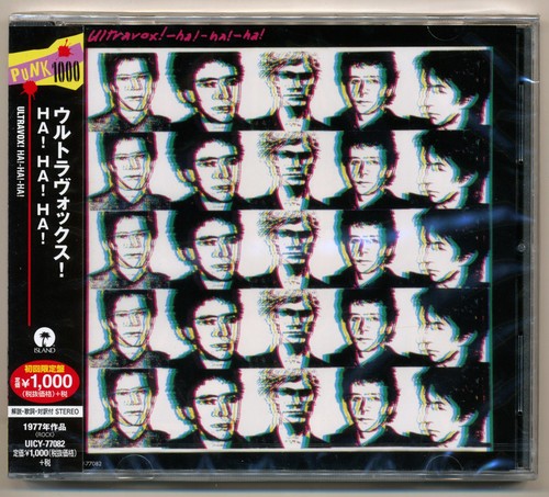 Ultravox ha 6 - -, +6