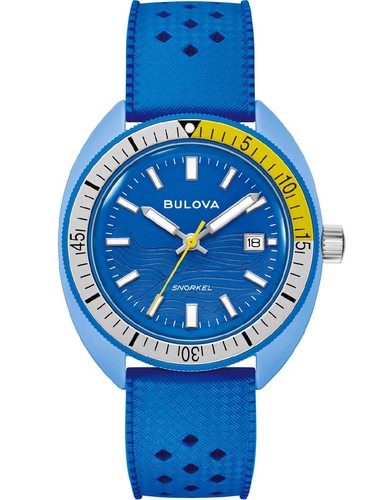 Bulova 98b445 orologio uomo - 98b445,