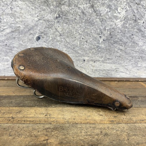 Sella vintage brooks b72 - vintage,