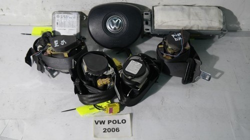 Volkswagen polo kit - polo, airbag