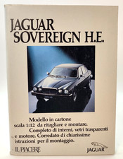 JAGUAR SOVEREIGN H.E. MODELLO