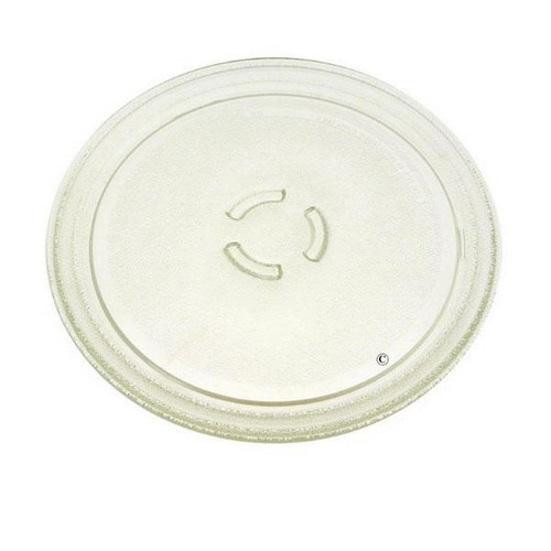 Piatto microonde cm - 28,