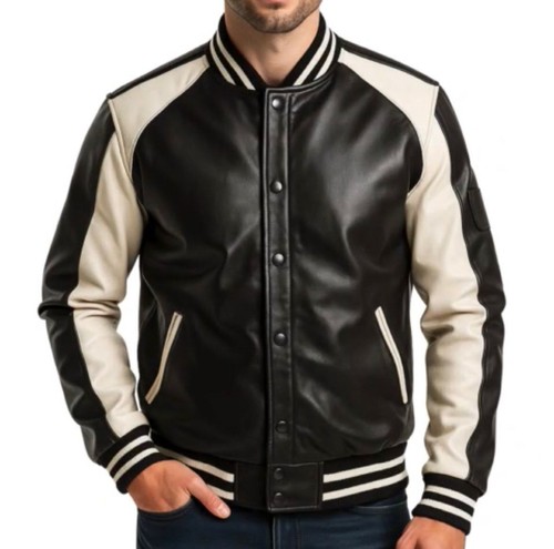 Giubbotto bomber uomo - , vera