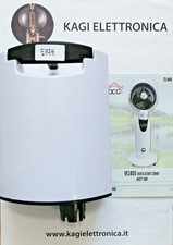 DCG VENTILATORE VE1855 VASCHETTA CONTENITORE ACQUA CON TAPPO NUOVA ORIGINALE