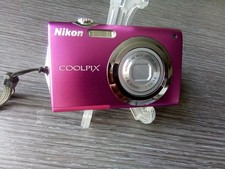 Camara Nikon COOLPIX S3000