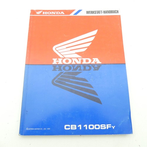 Manuale officina originale