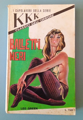 Kkk classici dell orrore - classici, dell'orrore