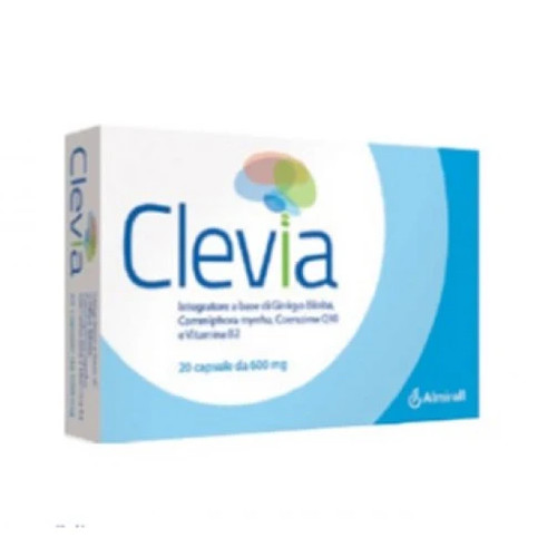 Cdr clevia integratore - cdr,