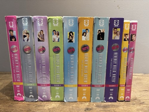 Beverly hills 90210 complete - beverly,
