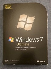 Microsoft Windows 7 Ultimate -