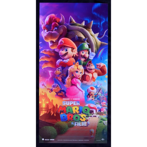 Locandina super mario - locandina, bros