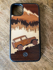 Custodia iPhone Toyota FJ40 RARA