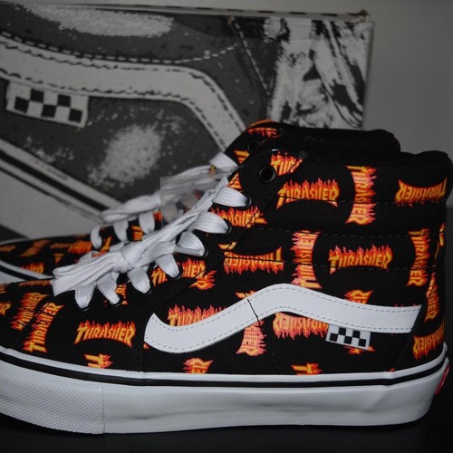 Vans skate sk8 thrasher - skate, sk8-hi
