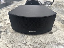 Altoparlante Bose Gemstone AV321 3-2-1 GS/GSX Cinemate Serie 1 II III filo e staffa