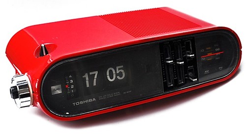Toshiba 803 sveglia - rc, f