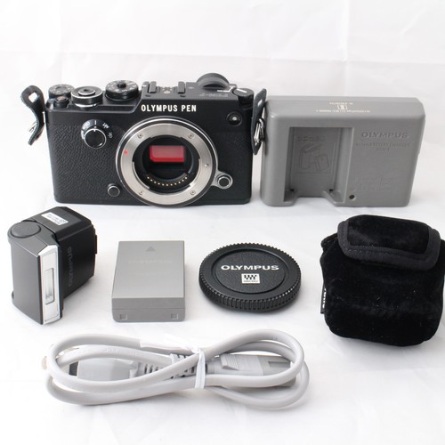 Olympus pen fotocamera - olympus, pen-f
