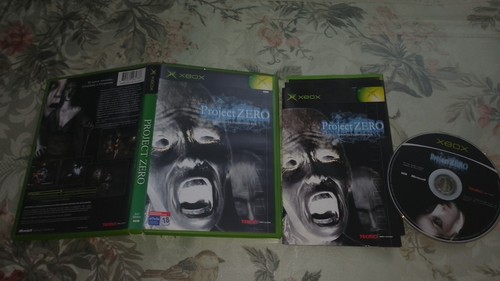 Project zero horror - project,