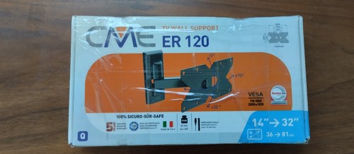 Meliconi cme etr120 supporto - etr120,,