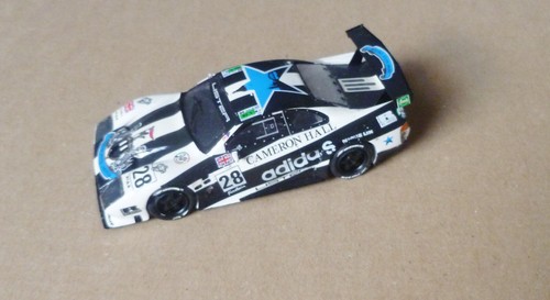Lister storm le mans 1996 - lister,