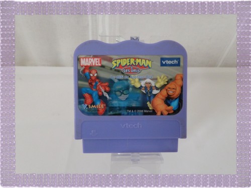 Jeu smile spider man - ,
